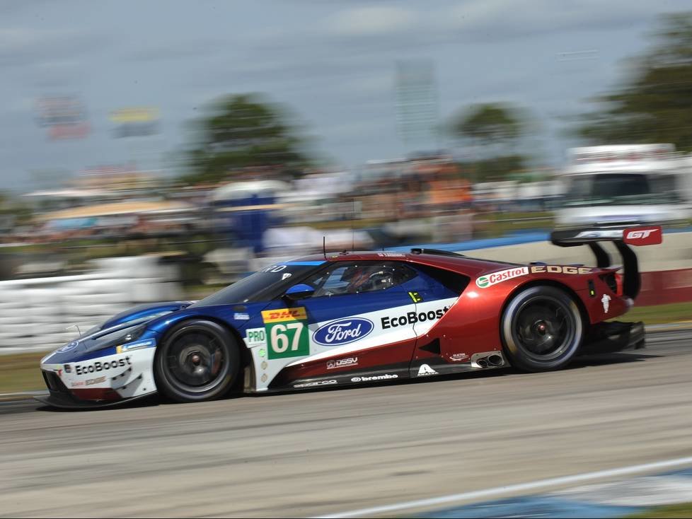 Andy Priaulx, Harry Tincknell