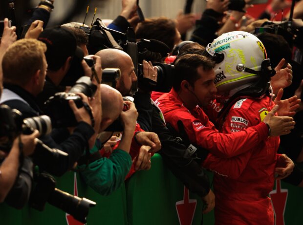 Sebastian Vettel Sebastian Vettel