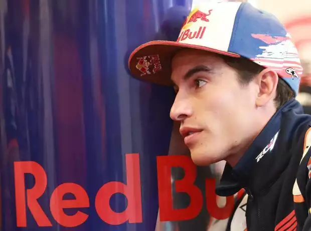 Titel-Bild zur News: Marc Marquez