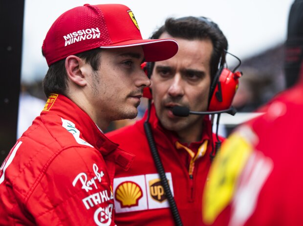Charles Leclerc Charles Leclerc