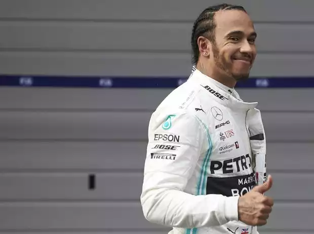 Lewis Hamilton Titel-Bild zur News: Lewis Hamilton