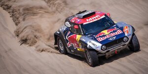Offiziell: Rallye Dakar wechselt ab 2020 nach Saudi-Arabien