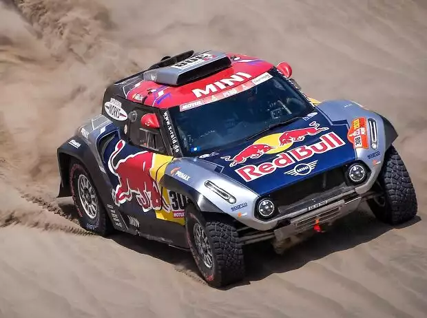 Dakar Titel-Bild zur News: Dakar