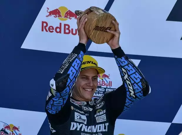 Marcel Schrötter Titel-Bild zur News: Marcel Schrötter