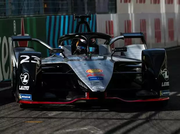 Titel-Bild zur News: Sebastien Buemi