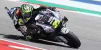 Bild zum Inhalt: Cal Crutchlow beklagt nach Sturz: "Honda auf der Bremse zu instabil"