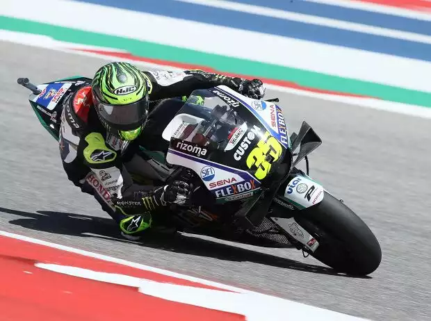 Cal Crutchlow Titel-Bild zur News: Cal Crutchlow