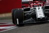 Wie bei Leclerc in Bahrain: Vasseur zitterte in China vor Räikkönen-Defekt