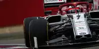 Bild zum Inhalt: Wie bei Leclerc in Bahrain: Vasseur zitterte in China vor Räikkönen-Defekt