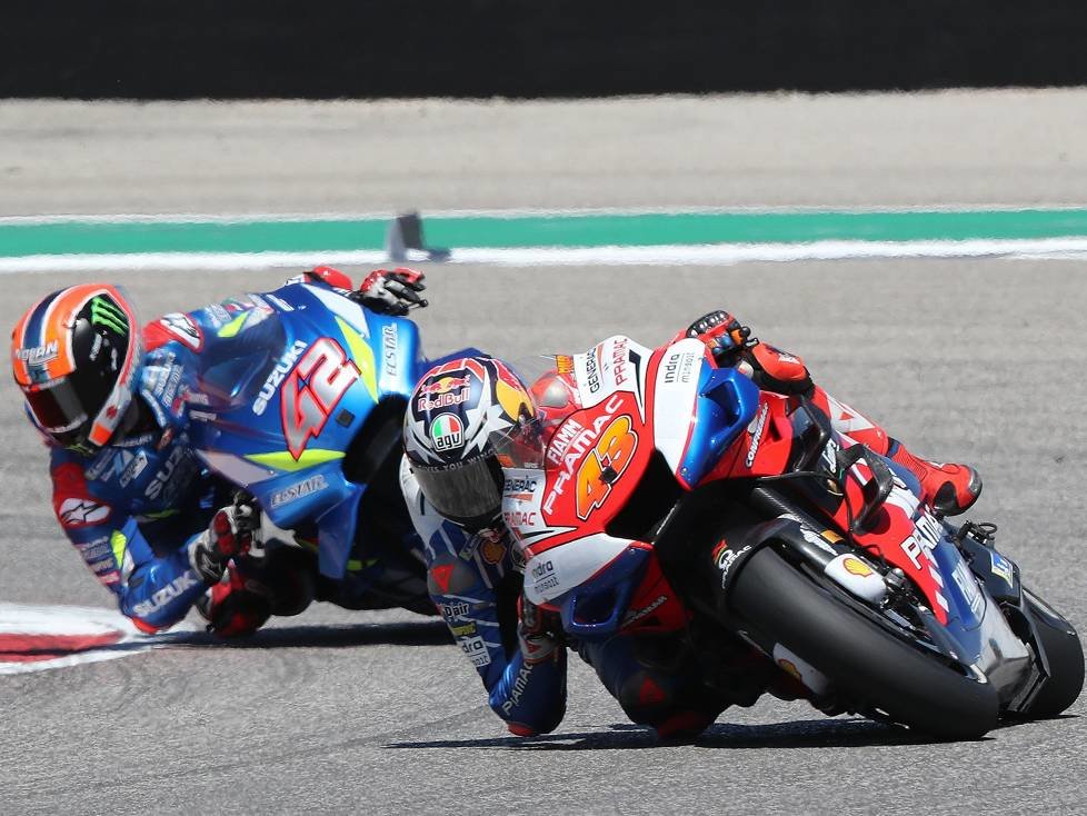 Jack Miller, Alex Rins