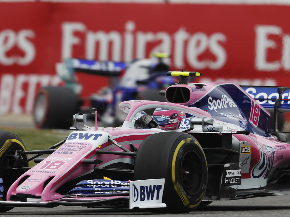 Lance Stroll