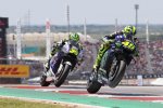 Valentino Rossi vor Cal Crutchlow 