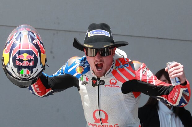 Jack Miller  ~Jack Miller (Pramac) ~ 