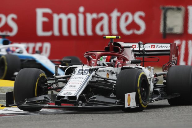 Antonio Giovinazzi  ~Antonio Giovinazzi (Alfa Romeo) ~ 