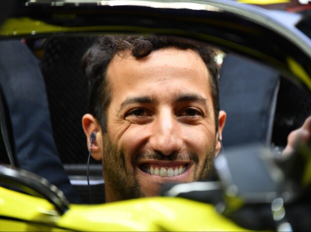 Daniel Ricciardo Daniel Ricciardo