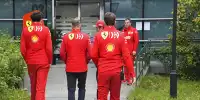 Charles Leclerc, Sebastian Vettel
