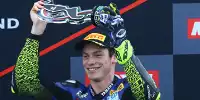 Bild zum Inhalt: Supersport-WM in Assen: Thomas Gradinger feiert erstes WM-Podium