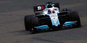 Villeneuve schimpft auf Williams: "Kein Rennteam mehr!"
