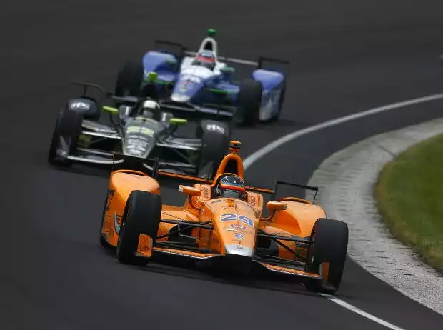 Fernando Alonso Titel-Bild zur News: Fernando Alonso