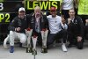 Bild zum Inhalt: Jackie Stewart: "Glücklicher" Hamilton vor allem wegen Mercedes erfolgreich