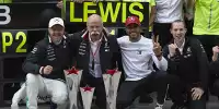 Bild zum Inhalt: Jackie Stewart: "Glücklicher" Hamilton vor allem wegen Mercedes erfolgreich