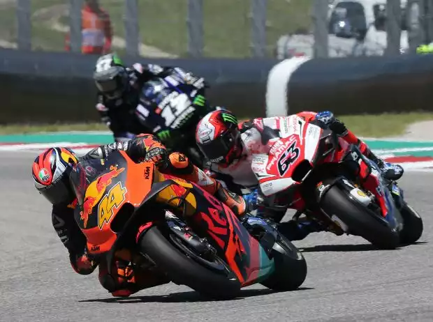 Pol Espargaro Titel-Bild zur News: Pol Espargaro