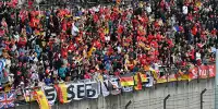 Bild zum Inhalt: "Wären sehr interessiert": Bald zwei Formel-1-Rennen in China?