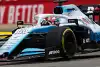 Bild zum Inhalt: George Russell: Williams-Schwäche zu 75 Prozent aerodynamisch