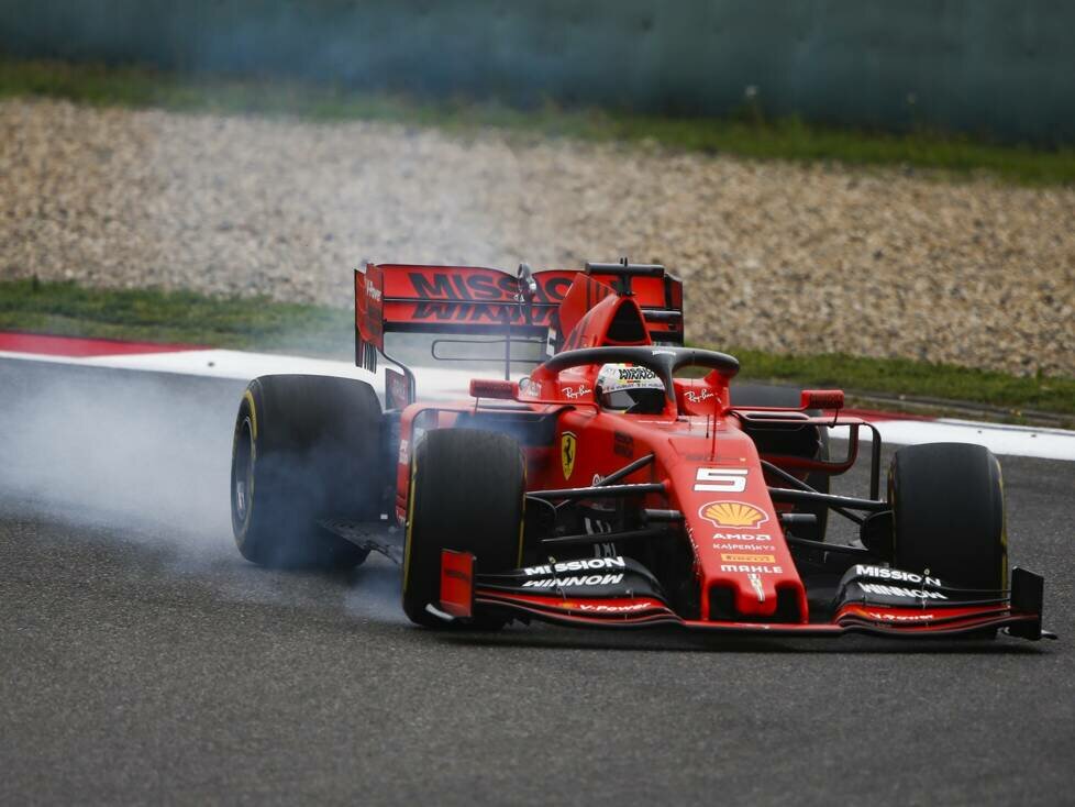 Sebastian Vettel