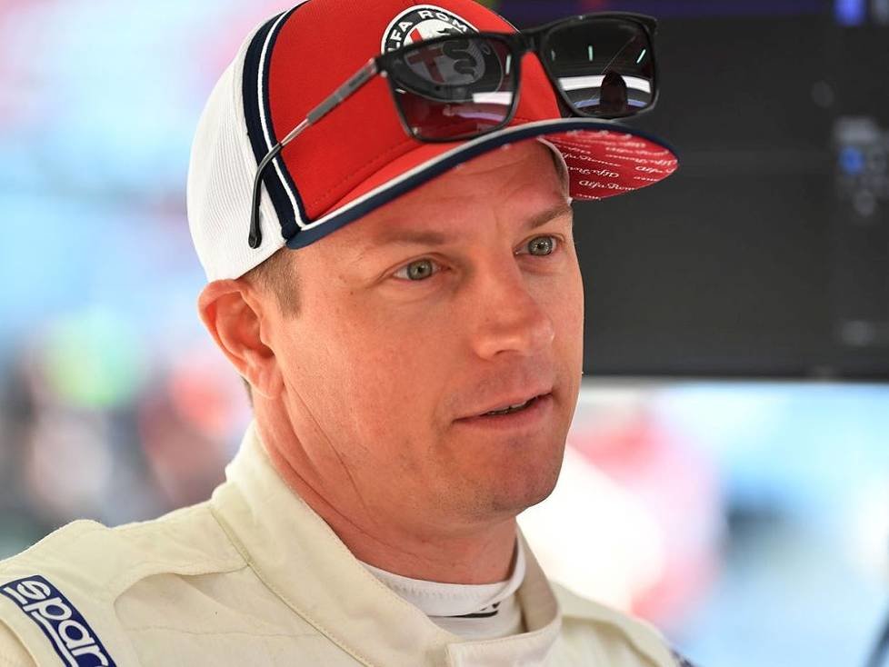 Kimi Räikkönen