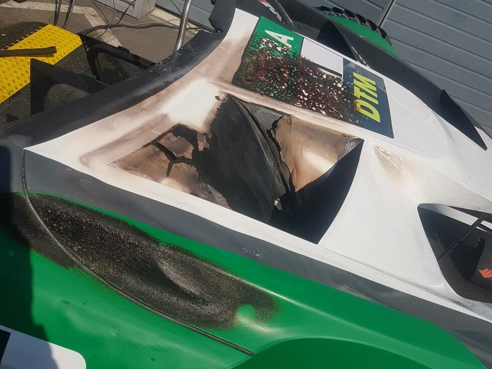 BMW, Spengler, Defekt