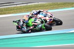 Jonathan Rea attackiert Markus Reiterberger