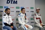 Timo Glock (RMG-BMW) und Paul di Resta (R-Motorsport Aston Martin) 