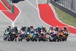 Moto2 Start in Austin