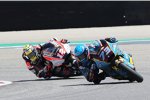 Alex Marquez vor Thomas Lüthi 