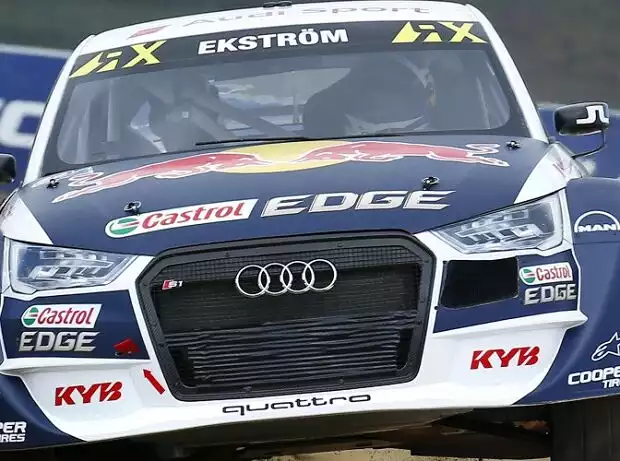 Titel-Bild zur News: Mattias Ekström