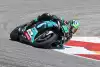 Bild zum Inhalt: Petronas-Yamaha punktet: Morbidelli und Quartararo in Austin stark