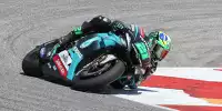 Bild zum Inhalt: Petronas-Yamaha punktet: Morbidelli und Quartararo in Austin stark