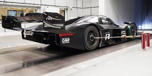 Volkswagen ID. R: Mit Formel-1-Technik zum Nordschleifen-Rekord