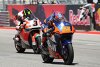 Bild zum Inhalt: Öttl und Tulovic noch ohne Punkte, aber Moto2-Rookies sehen Fortschritte