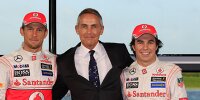 Bild zum Inhalt: Sergio Perez: Hätte 2014 im Ferrari sitzen sollen!