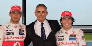 Sergio Perez: Hätte 2014 im Ferrari sitzen sollen!