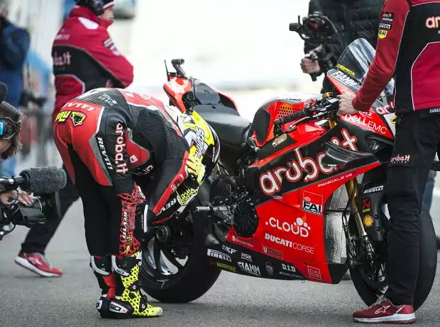 Titel-Bild zur News: Alvaro Bautista