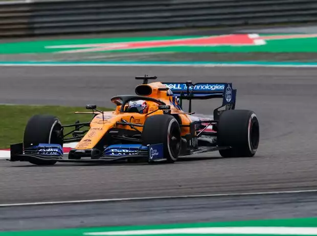 Titel-Bild zur News: Carlos Sainz