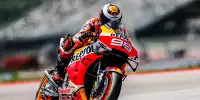 Bild zum Inhalt: Honda rätselt über Lorenzo-Defekt: "Wissen nicht, was passiert ist"