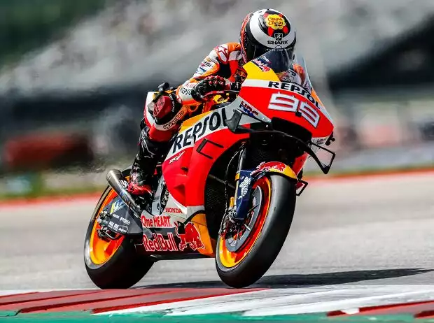 Jorge Lorenzo Titel-Bild zur News: Jorge Lorenzo