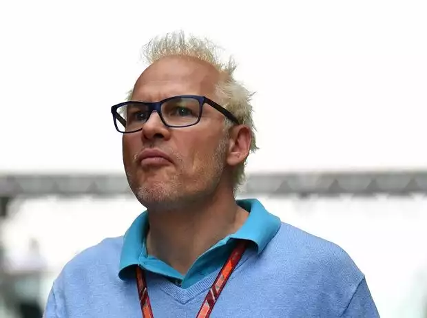 Marc Gene, Jacques Villeneuve Titel-Bild zur News: Marc Gene, Jacques Villeneuve