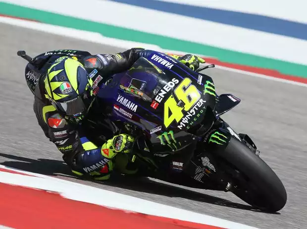 Titel-Bild zur News: Valentino Rossi