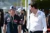 Bild zum Inhalt: Wolff: Bei Telefonaten mit Jos Verstappen geht's um Babys und Go-Karts