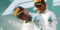 Bild zum Inhalt: Ross Brawn glaubt nicht an Mercedes-Durchmarsch